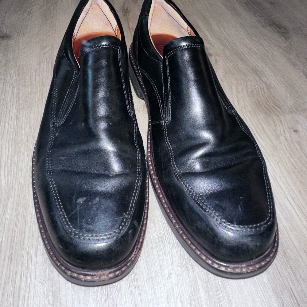 Ecco slip on loafer